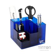 Настільний набір Axent Cube, синій (2106-02-A)