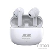 Навушники 2E BudsMini White (2E-EBTWBMWT)