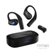 Навушники ASUS ROG Cetra Open Wireless/Bluetooth Black (90YH0450-BTUA00)