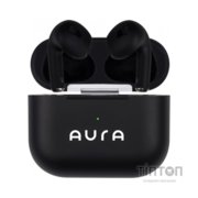 Навушники AURA 3 Black (TWSA3B)