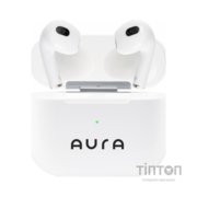Навушники AURA 3 White (TWSA3W)