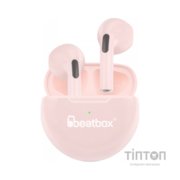 Навушники BeatBox PODS PRO 6 Pink (bbppro6p)