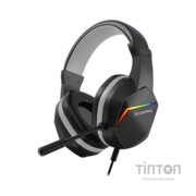 Навушники ColorWay Bloodwave LED Black (CW-HPG01BK)