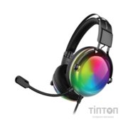 Навушники ColorWay Firestrike RGB Black (CW-HPG04BK)