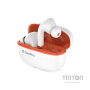Навушники ColorWay Slim TWS-5 Earbuds White (CW-TWS5WT)