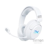Навушники HyperX Cloud Flight 2 Wireless White (B5VC5AA)
