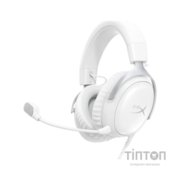 Навушники HyperX Cloud III White (BS7C1AA)