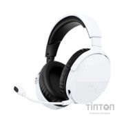 Навушники HyperX Cloud Stinger 3 Wireless White (BS1T9AA)
