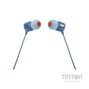Навушники JBL 110 Eco Blue (JBLT110BLUE)