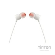 Навушники JBL 110 Eco White (JBLT110WHTE)