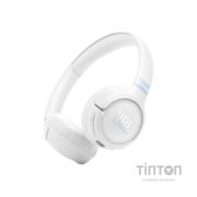Навушники JBL Tune 680 NC White (JBLT680NCWHT)