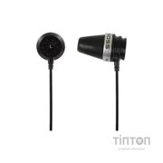 Навушники Koss Spark Plug VCb Noise Isolating Black (196908.101)