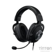 Навушники Logitech G PRO X SE Wired USB Black (981-001470)