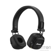 Навушники Marshall Major IV Black (1005773)