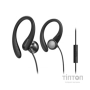 Навушники Philips TAA1105BK In-ear Mic Black (TAA1105BK/00)