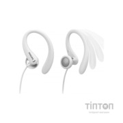 Навушники Philips TAA1105WT In-ear Mic White (TAA1105WT/00)
