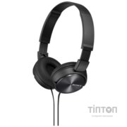 Навушники Sony MDR-ZX310 Black