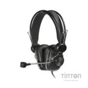 Навушники Sven AP-600 чорний