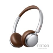Навушники Ugreen HP207 Studio Plus Silver/Brown (75629)