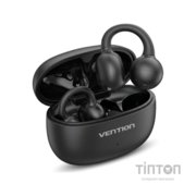 Навушники Vention Echo Clip A11 Black (NBWB0-ID)