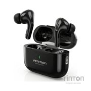 Навушники Vention Echo Lite E11 Black (NBVB0)