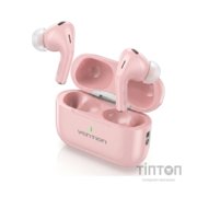 Навушники Vention Echo Lite E11 Plus Pink (NBVP0-Plus)