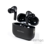 Навушники Vention Echo Lite E11 Pro Black (NBVB0-Pro)