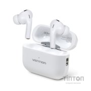 Навушники Vention Echo Lite E11 Pro White (NBVW0-Pro)