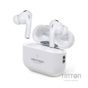 Навушники Vention Echo Lite E11 White (NBVW0)