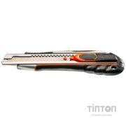 Ніж канцелярський Neo Tools 18 мм (63-050)