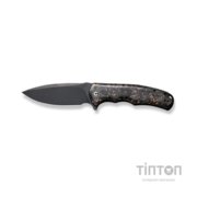 Ніж Civivi Praxis Shredded Carbon Fiber (C803I)