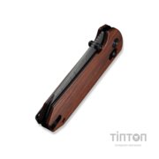 Ніж Civivi Yonder, Wood, Damascus (C23073B-DS2)