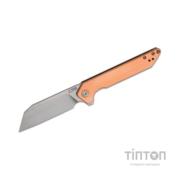Ніж CJRB Rampart Copper Handle (J1907-COP)