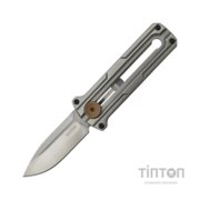 Ніж Kershaw Cybernet Grey (2046)