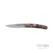 Ніж Maserin Gourmet, 1.4116, чорний кап тополі (380/RN)