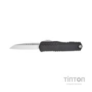Ніж Microtech Cypher II Stonewash Black (1241-10)