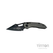 Ніж Microtech Stitch Black Blade Natural Clear (169-1NC)