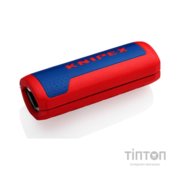 Ніж монтажний KNIPEX для гофрованих труб 90 22 01 SB (90 22 01 SB)
