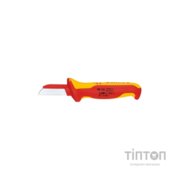 Ніж монтажний KNIPEX для розробки кабелів 98 54 (98 54)