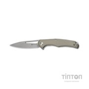 Ніж Sencut Citius G10 Grey (SA01B)