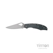 Ніж Spyderco Byrd Cara Cara 2, gray (BY03PGY2)