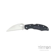 Ніж Spyderco Byrd Cara Cara 2 Wharncliffe (BY03PBKWC2)