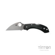 Ніж Spyderco Dragonfly 2 Wharncliffe (C28FPWCBK2)