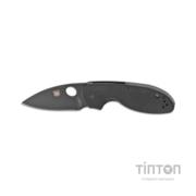 Ніж Spyderco Efficent Black Blade (C216GPBBK)