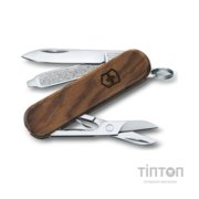 Ніж Victorinox Classic SD Wood Blister (0.6221.63B1)