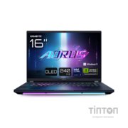 Ноутбук GIGABYTE Aorus Master 16 BZH (BZHC6UAE65SP)