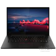 Ноутбук Lenovo ThinkPad X1 Extreme 3 (20TK002SRA)