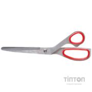 Ножиці Axent METAL Exakt, 20см, red (6002-А)