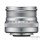 Об'єктив Fujifilm XF-16mm F2.8 R WR Silver (16611693)