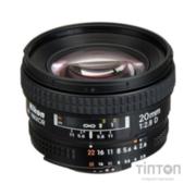 Об'єктив Nikon AF 20mm f/2.8D (JAA127DA)